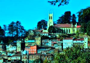 Shimla Tourism